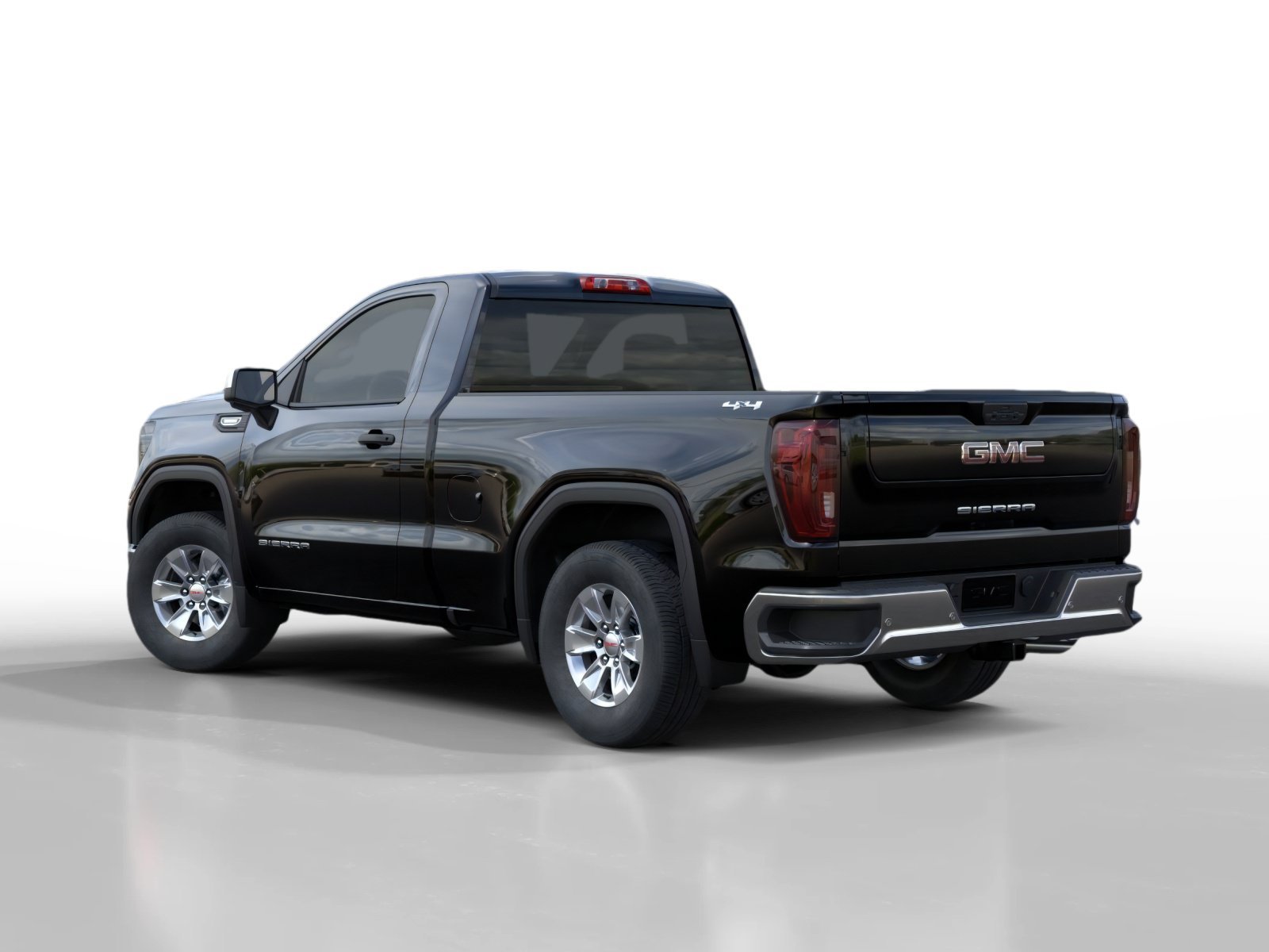 New 2026 Onyx Black GMC Pro image 3