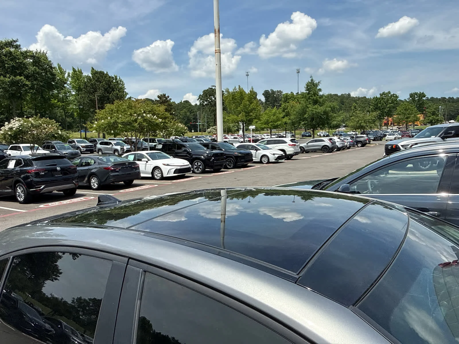 Certified Used 2025 Heavy Metal Toyota XSE image 3