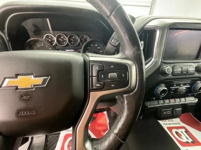 Used 2021 Black Chevrolet LT image 18