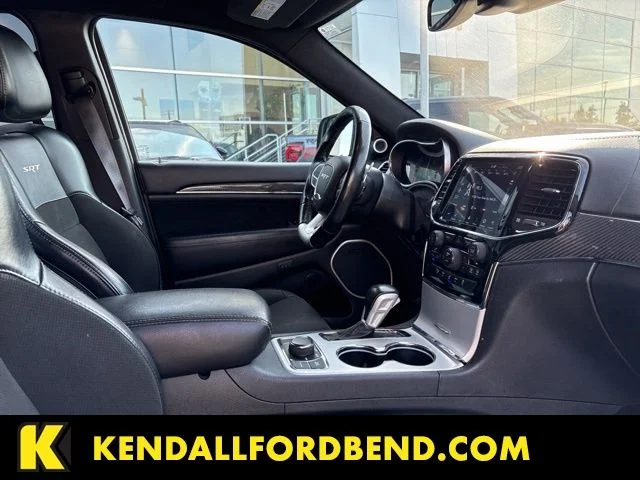 2020 Jeep Grand Cherokee SRT - Photo 23