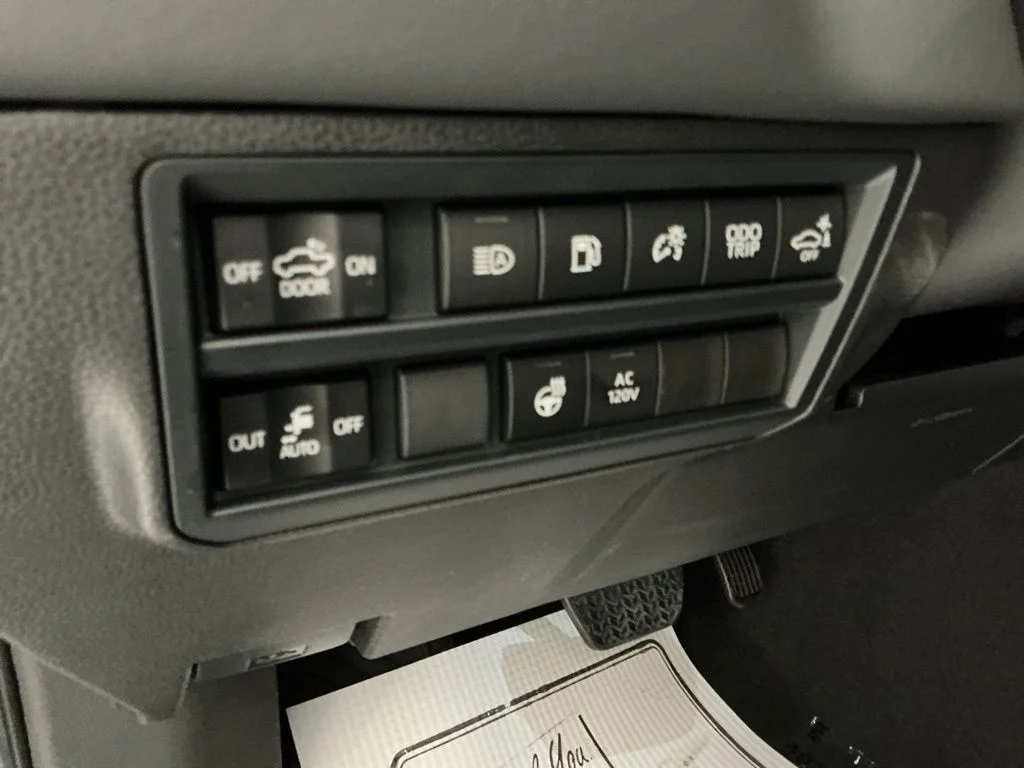 New 2026 Magnetic Gray Metallic Toyota Tundra Platinum image 16