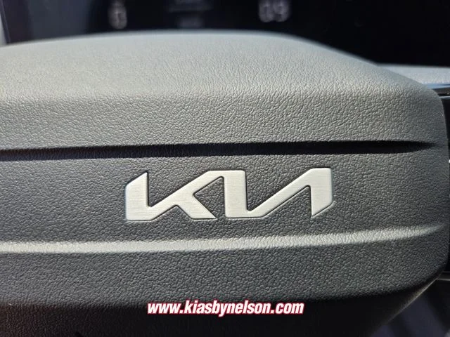 New 2026 Gray Kia LX image 12