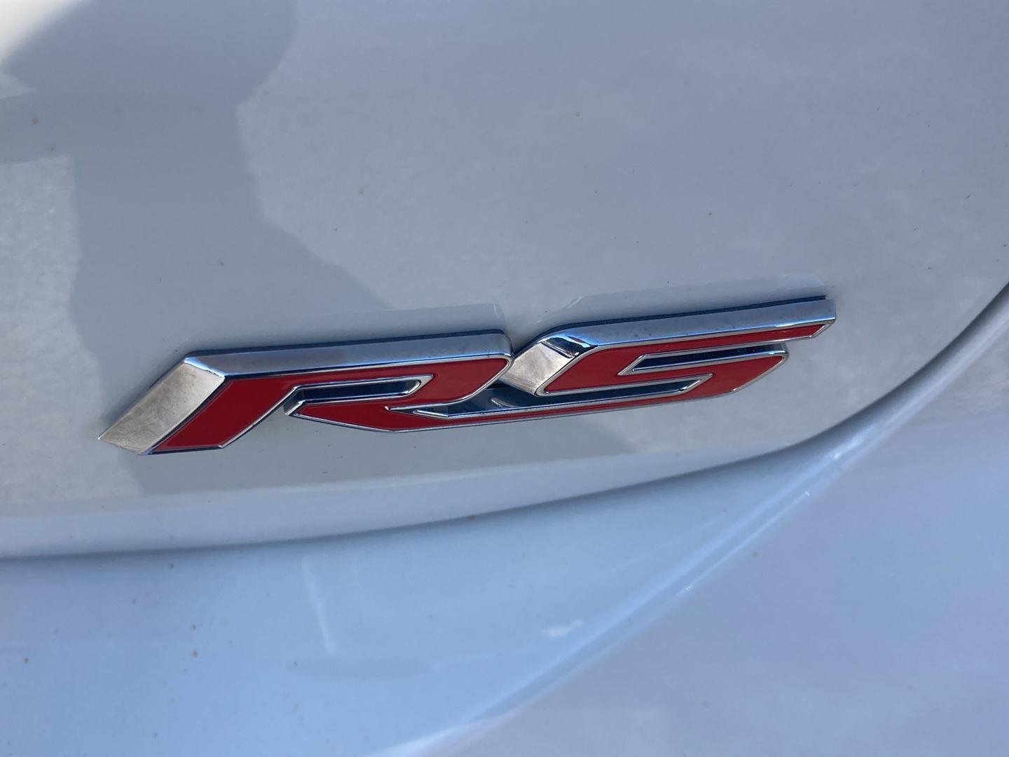Used 2023 Summit White Chevrolet RS image 11