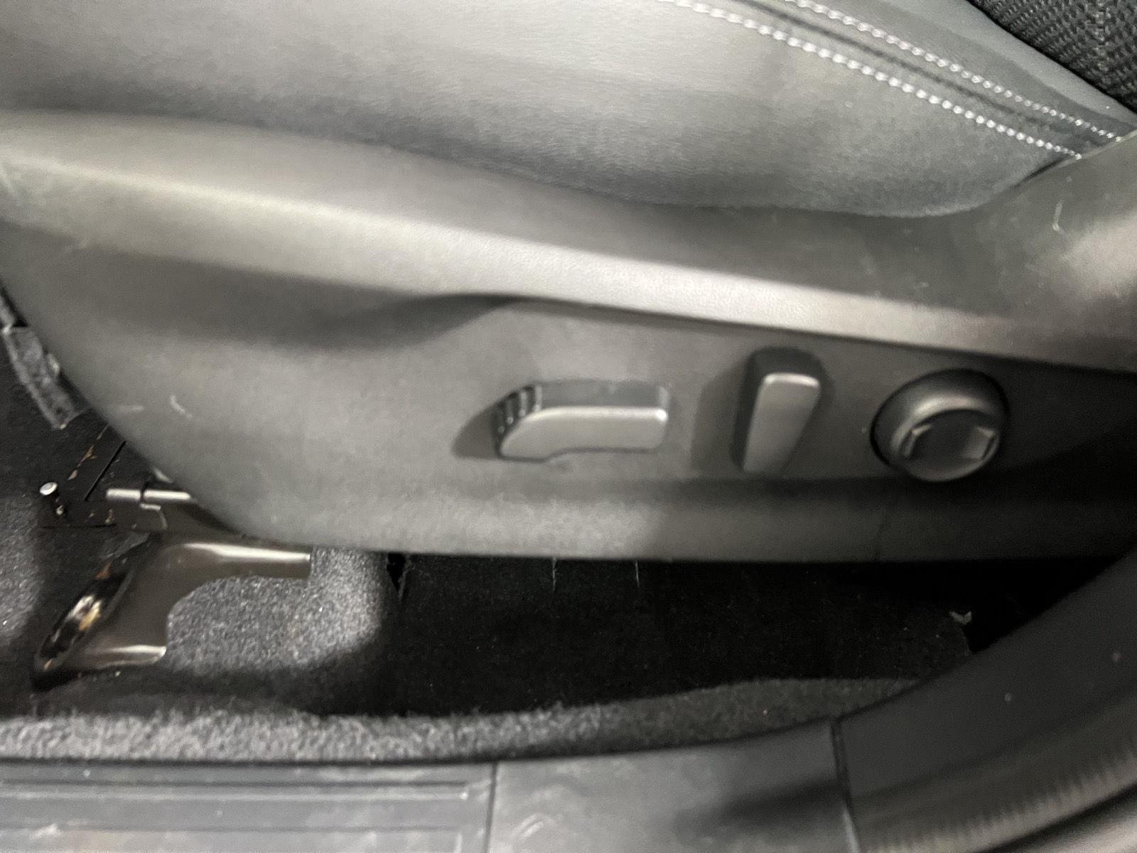 Used 2024 Magnetite Gray Metallic Subaru Premium image 16