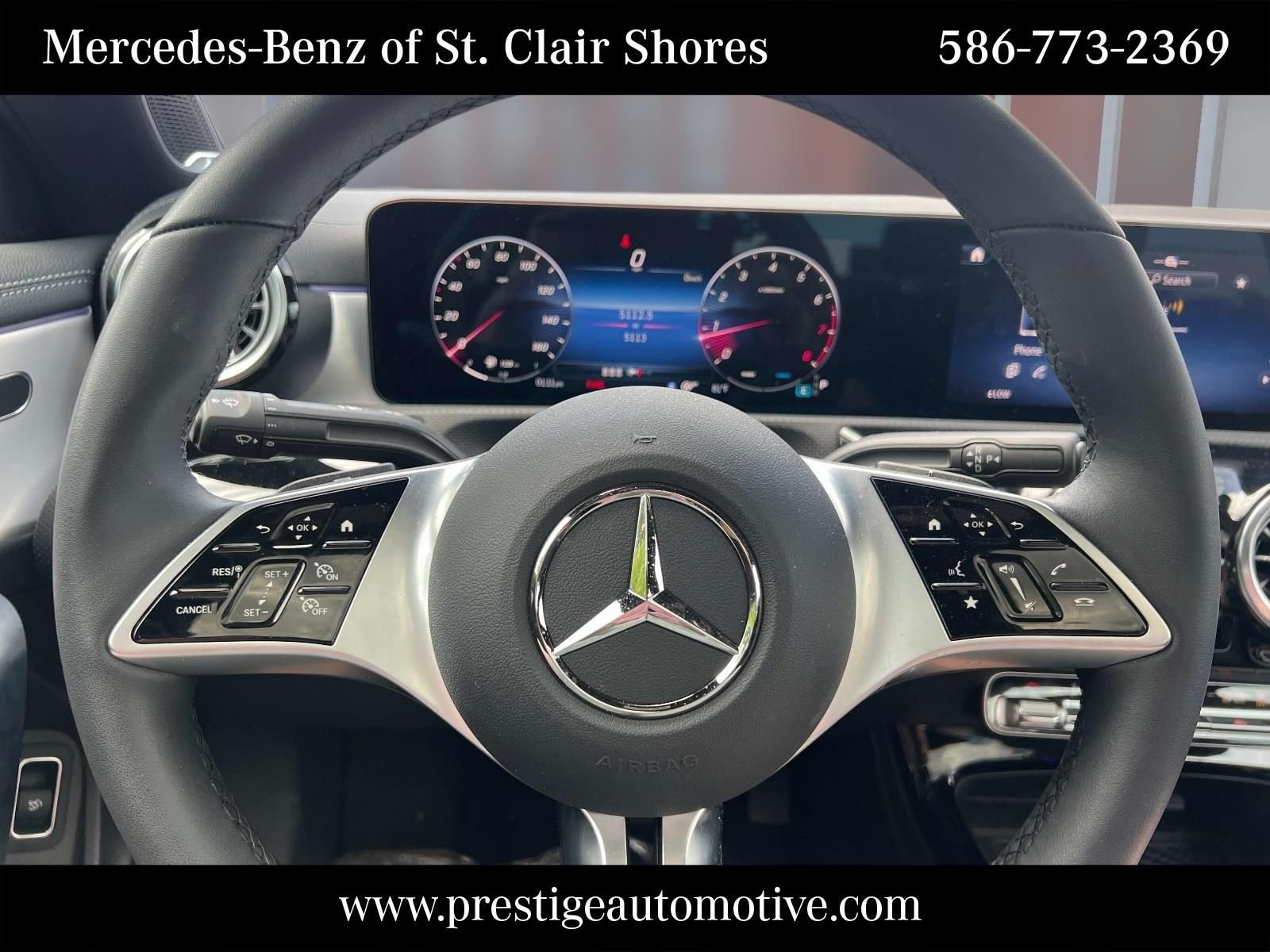 Used 2026 White Mercedes-Benz CLA 250 image 19