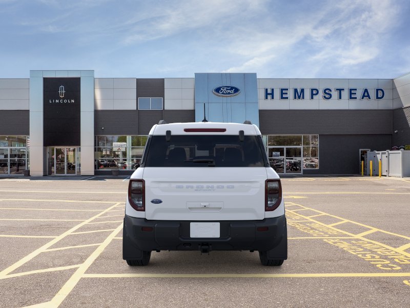 New 2026 Oxford White Ford Big Bend® image 5