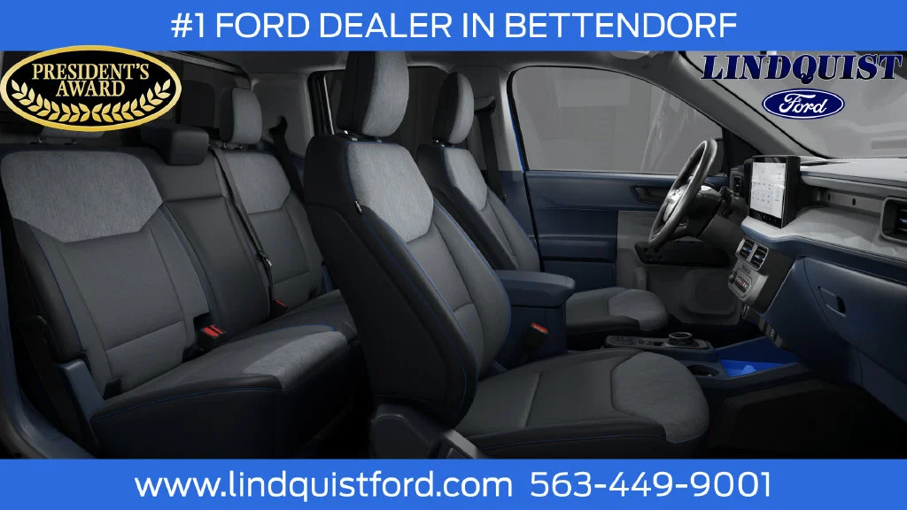 New 2026 Velocity Blue Ford XLT image 7