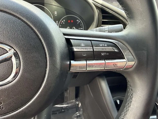 Used 2023 Gray Mazda 2.5 S Carbon Edition image 36