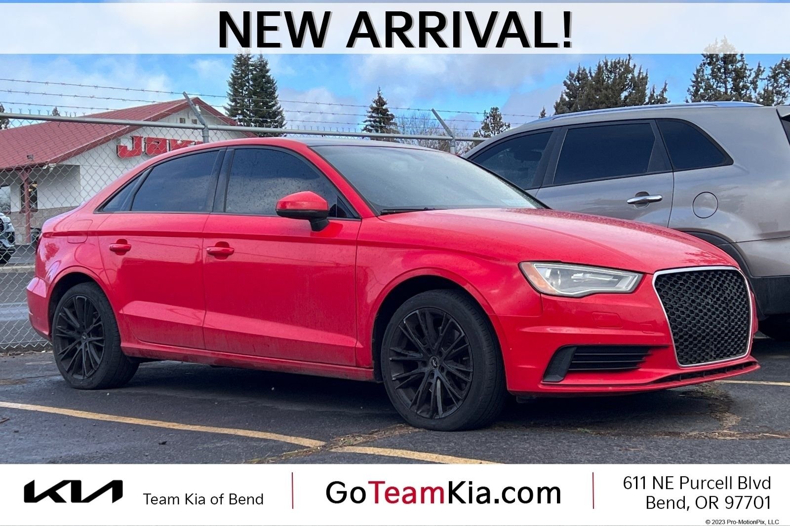 2015 Audi S3 Premium Plus