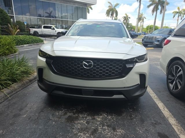 Used 2023 Beige Mazda 2.5 S Preferred Plus Package image 2