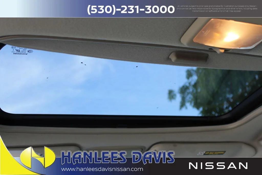 Used 2001 Gold Honda EX-L image 16