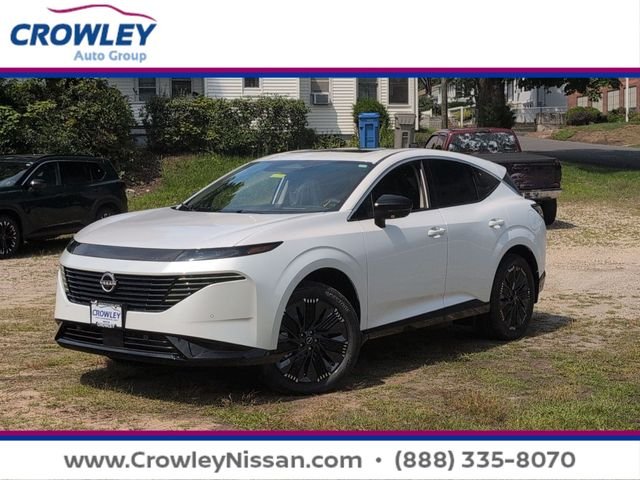 New 2026 Everest White Pearl TriCoat Nissan Platinum image 1