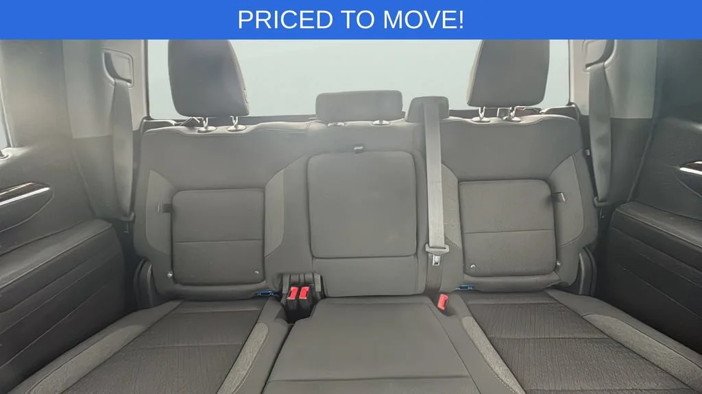 Used 2023 Dynamic Blue Metallic GMC Elevation image 16