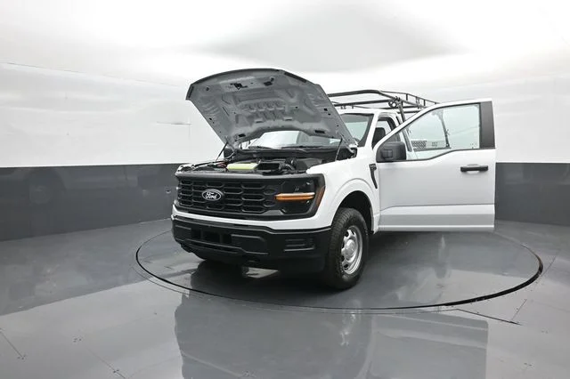 New 2026 White Ford XL image 28