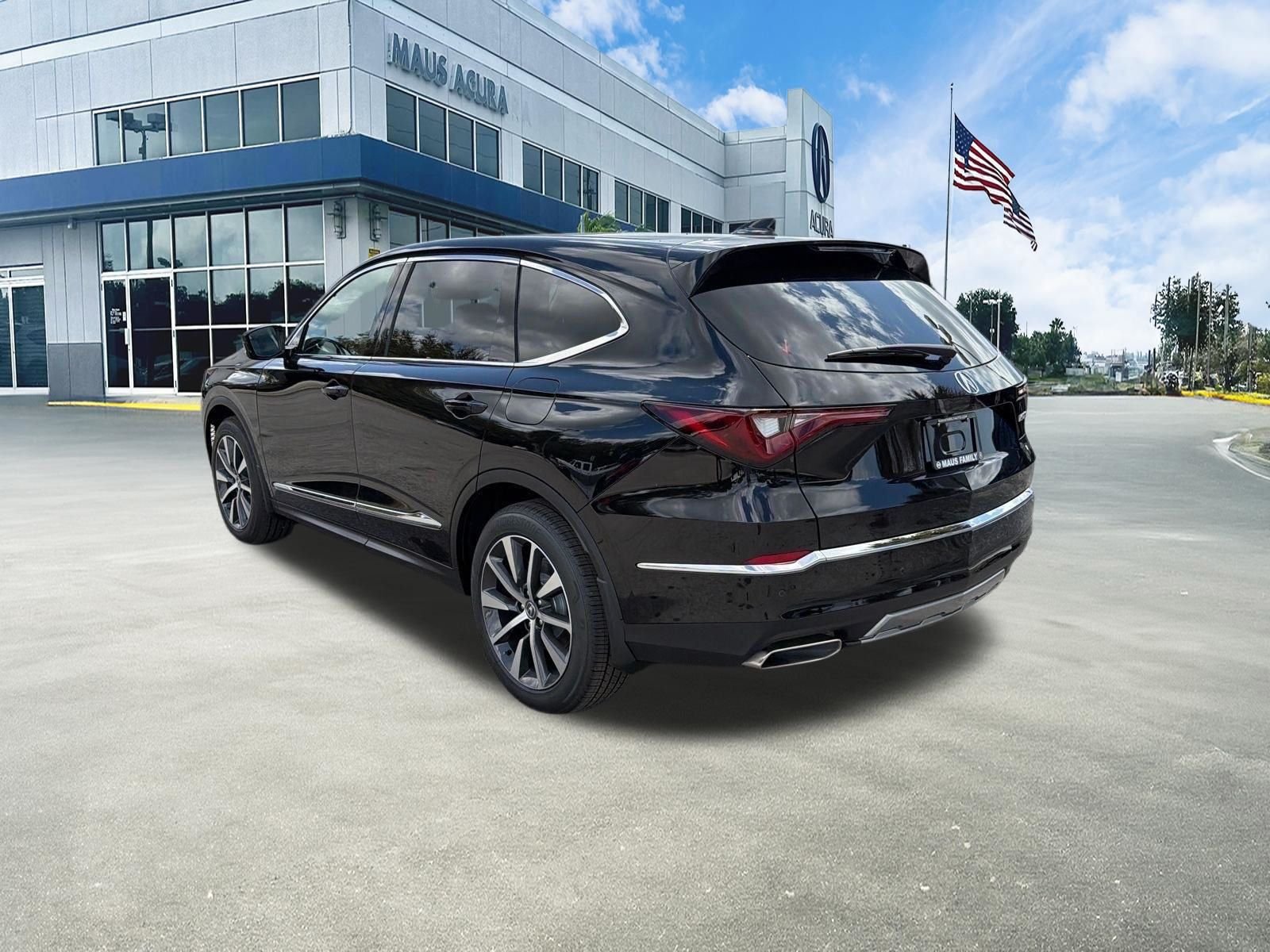 New 2026  Acura Technology Package image 6
