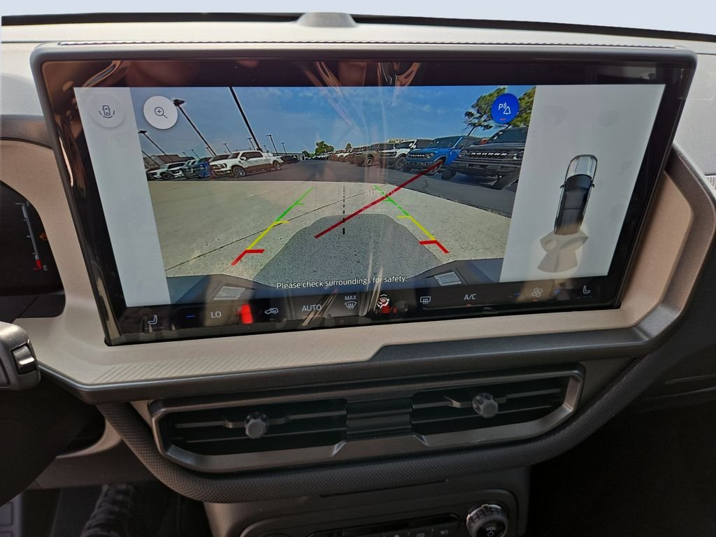 New 2026 Carbonized Gray Metallic Ford Big Bend® image 21