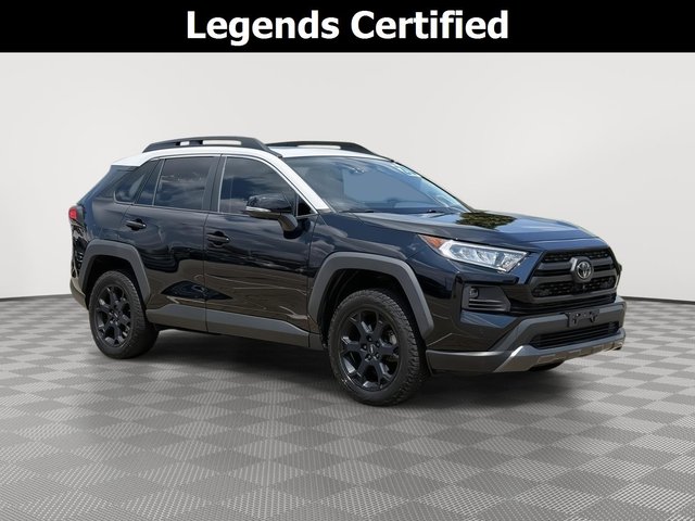 2020 Toyota RAV4 TRD Off-Road