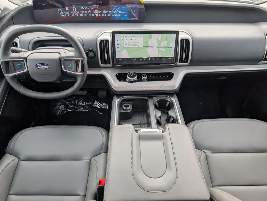 New 2026 Agate Black Metallic Ford Active image 45