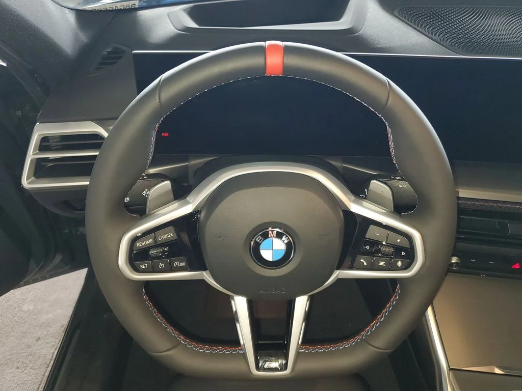 New 2026 Dravit Grey Metallic BMW M340i image 18