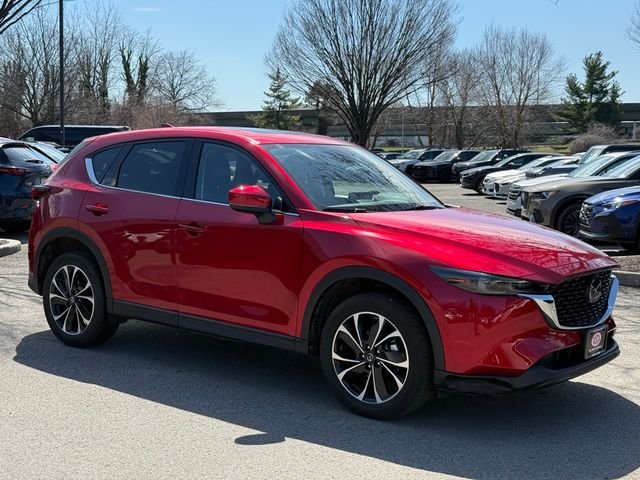 Used 2023 Red Mazda 2.5 S Premium Package image 4