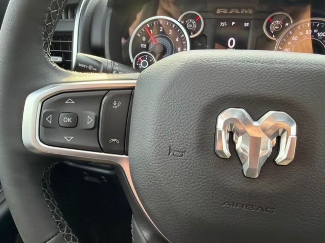 New 2026 Forged Blue Metallic Exterior Paint RAM Big Horn/Lone Star image 20