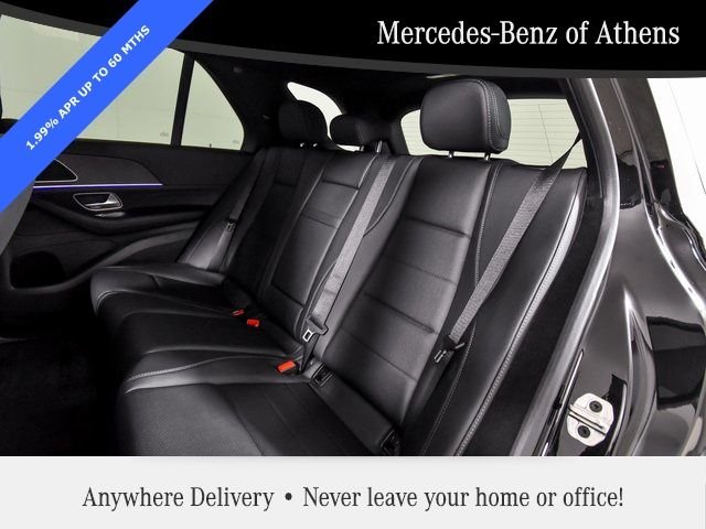 2025 Mercedes-Benz GLE GLE450 - Photo 34