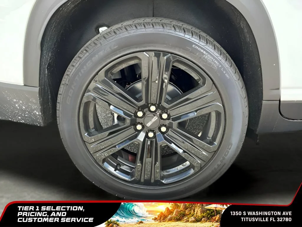 2026 GMC Acadia Elevation - Photo 16