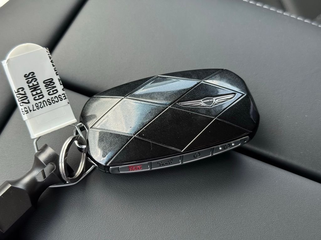2025 GENESIS GV80 Prestige - Photo 42