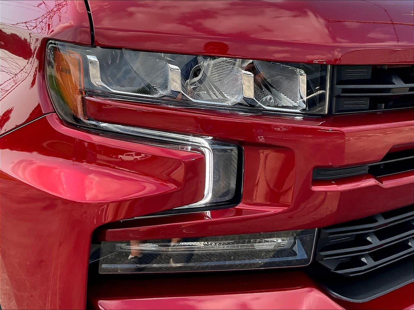 2021 Chevrolet Silverado 1500 RST - Photo 35