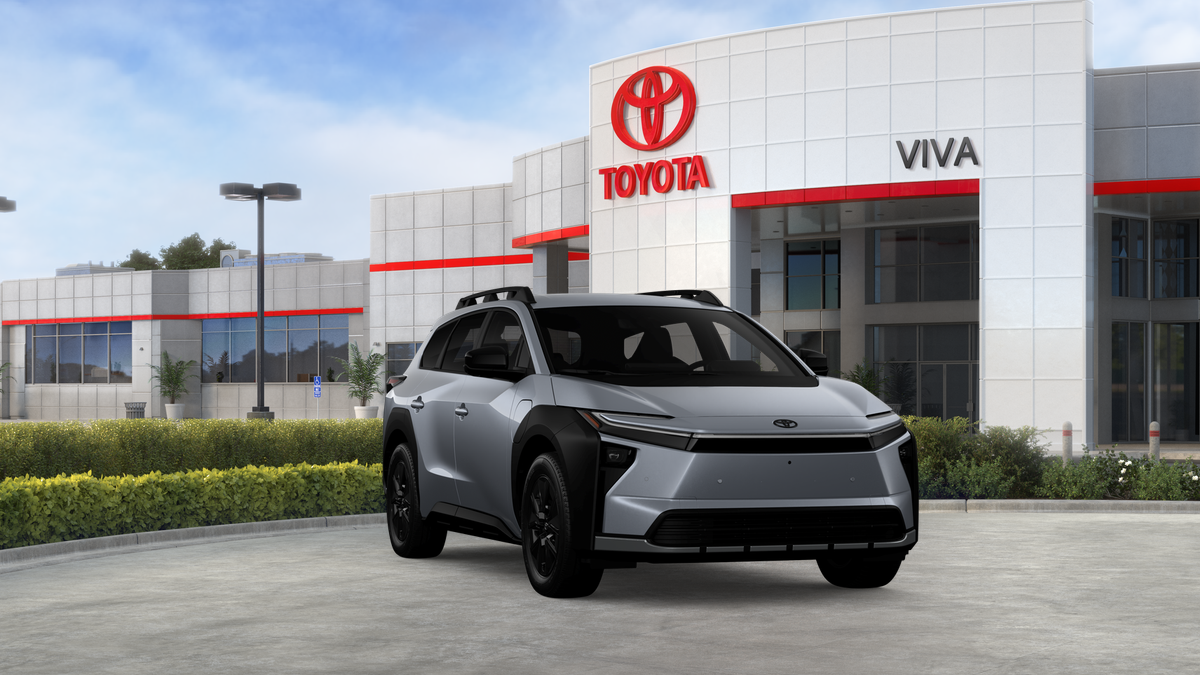 New 2026 Steel Toyota bZ Woodland image 16