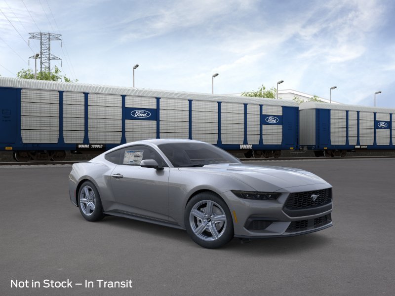 New 2026 Carbonized Gray Metallic Ford EcoBoost® Fastback image 7
