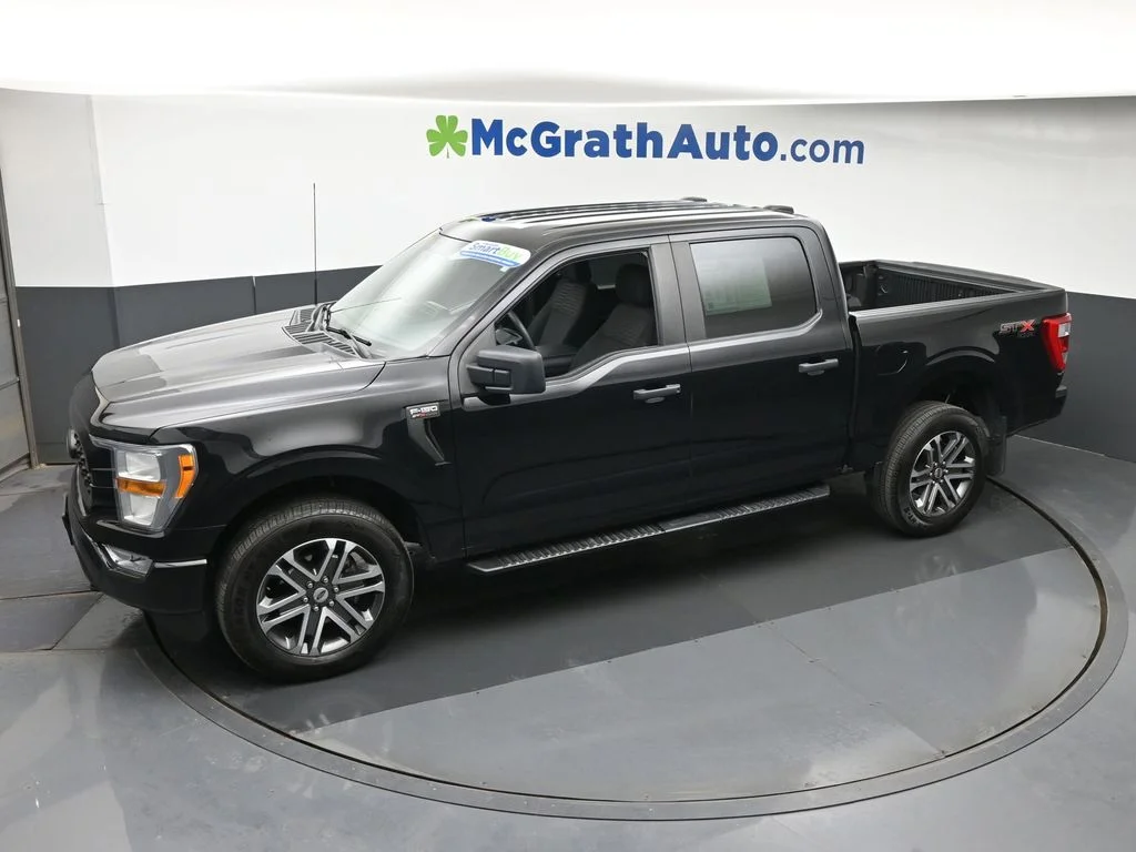 Certified Used 2022 Black Ford XL image 23
