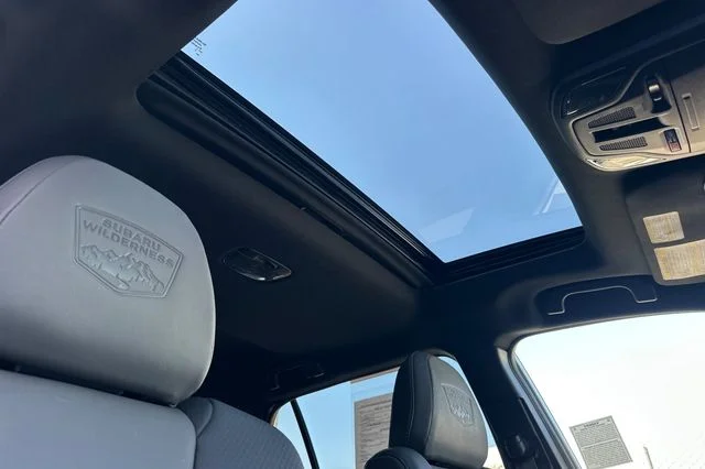 Used 2022 White Subaru Wilderness image 19