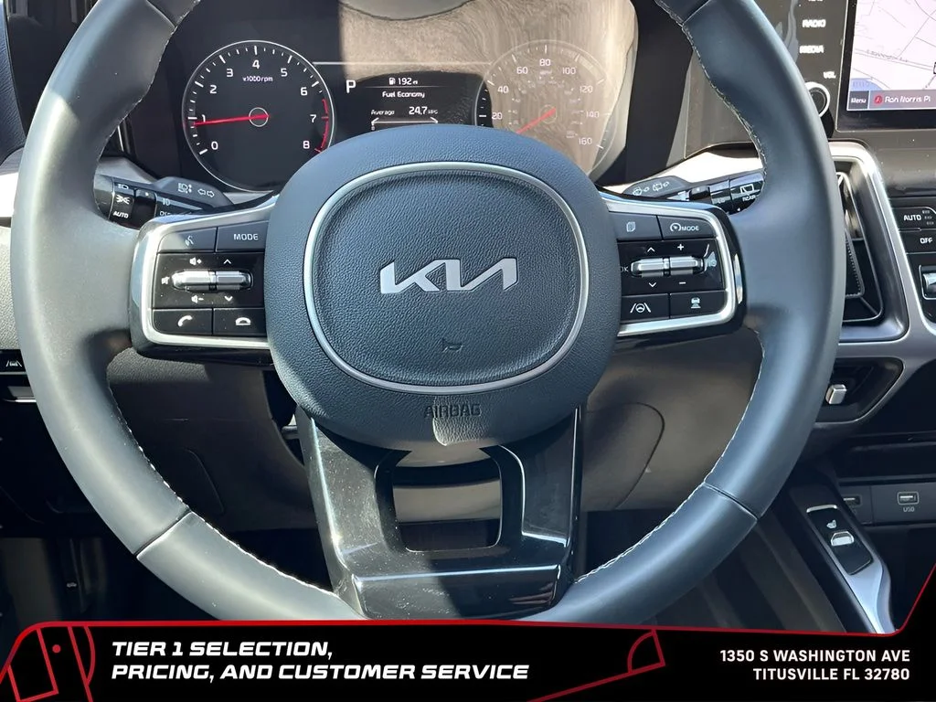 Used 2022 Gray Kia EX image 32
