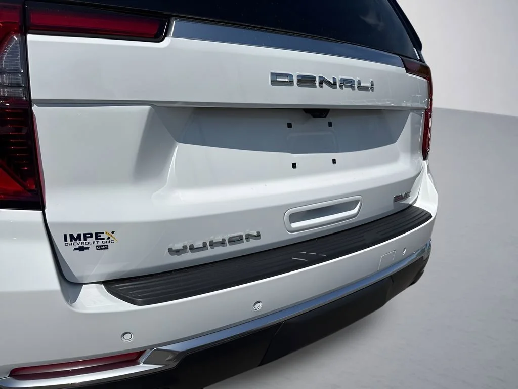 New 2026 Summit White GMC Denali image 38