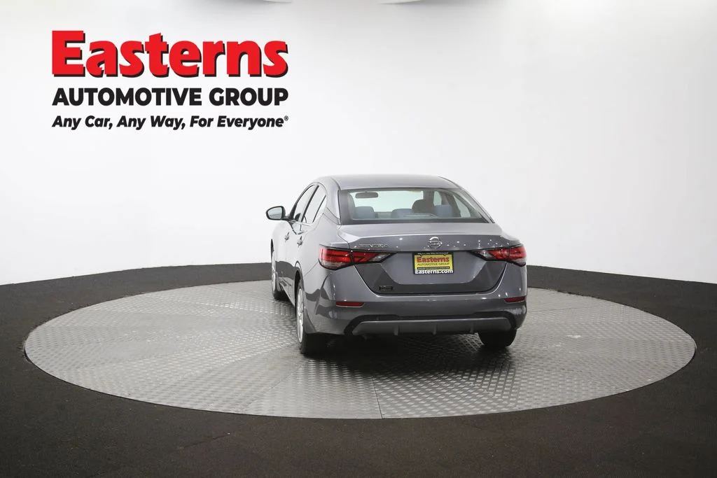 Used 2023 Gray Nissan S image 35