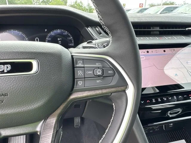 New 2026 Red Jeep Altitude image 24