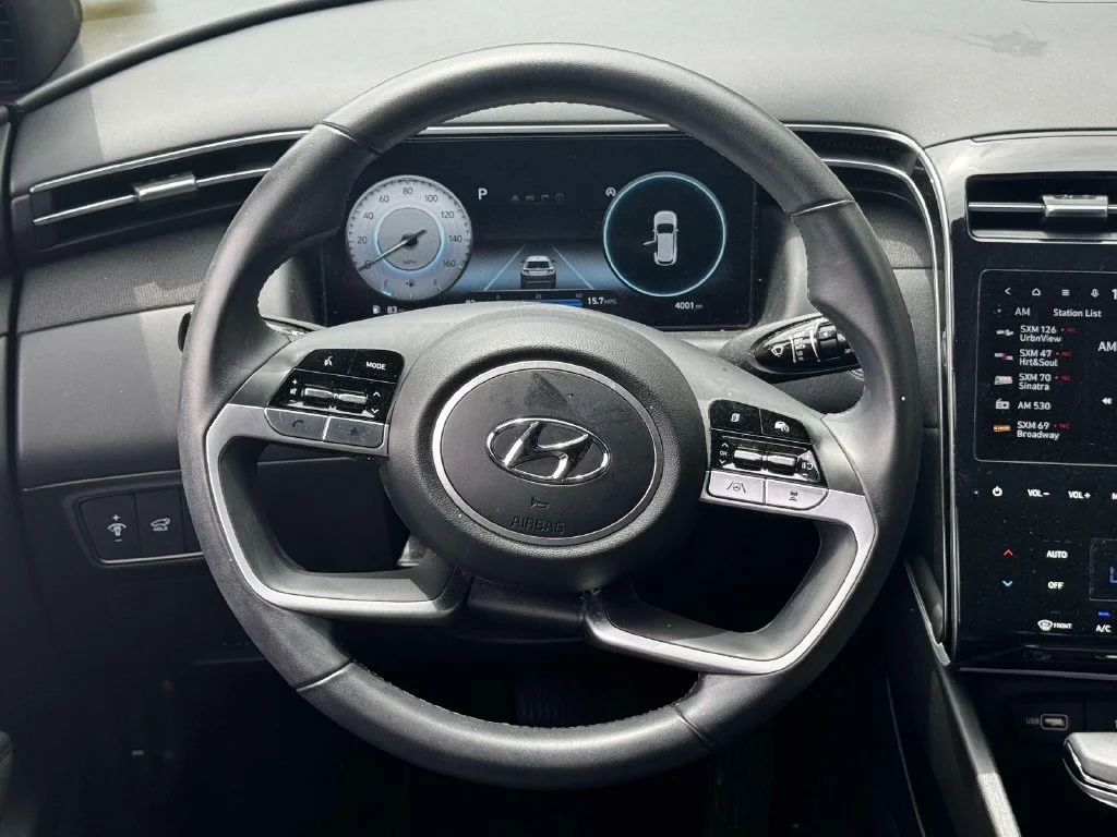 Used 2024 Silver Hyundai XRT image 16