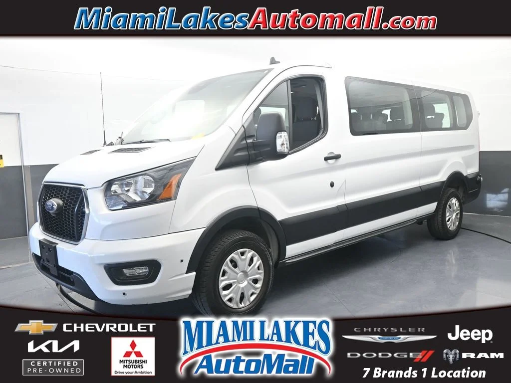 2024 Ford Transit Passenger Van