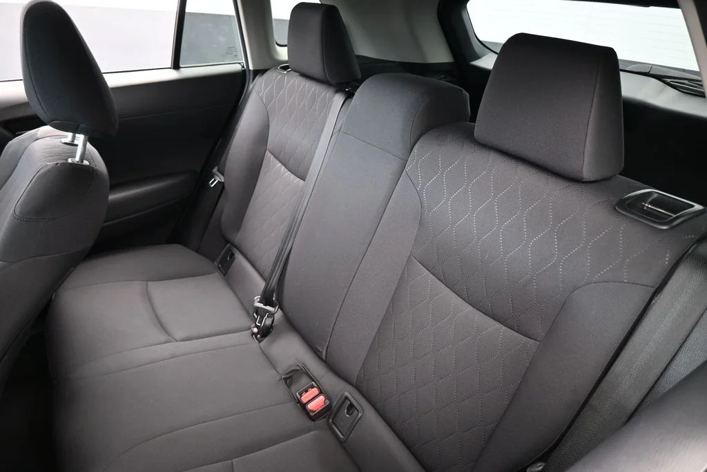 Used 2024 Pearl Toyota LE image 34