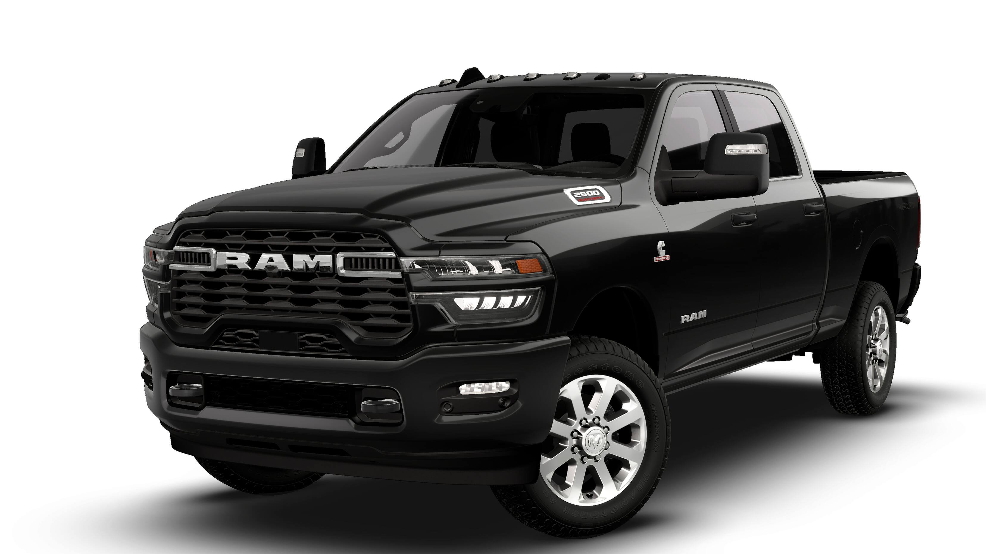 2026 RAM 2500's photo
