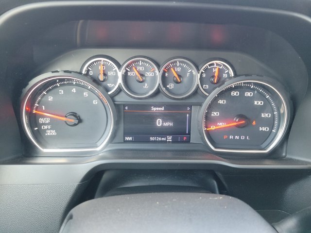 Used 2020 Red Chevrolet LT Trail Boss image 31