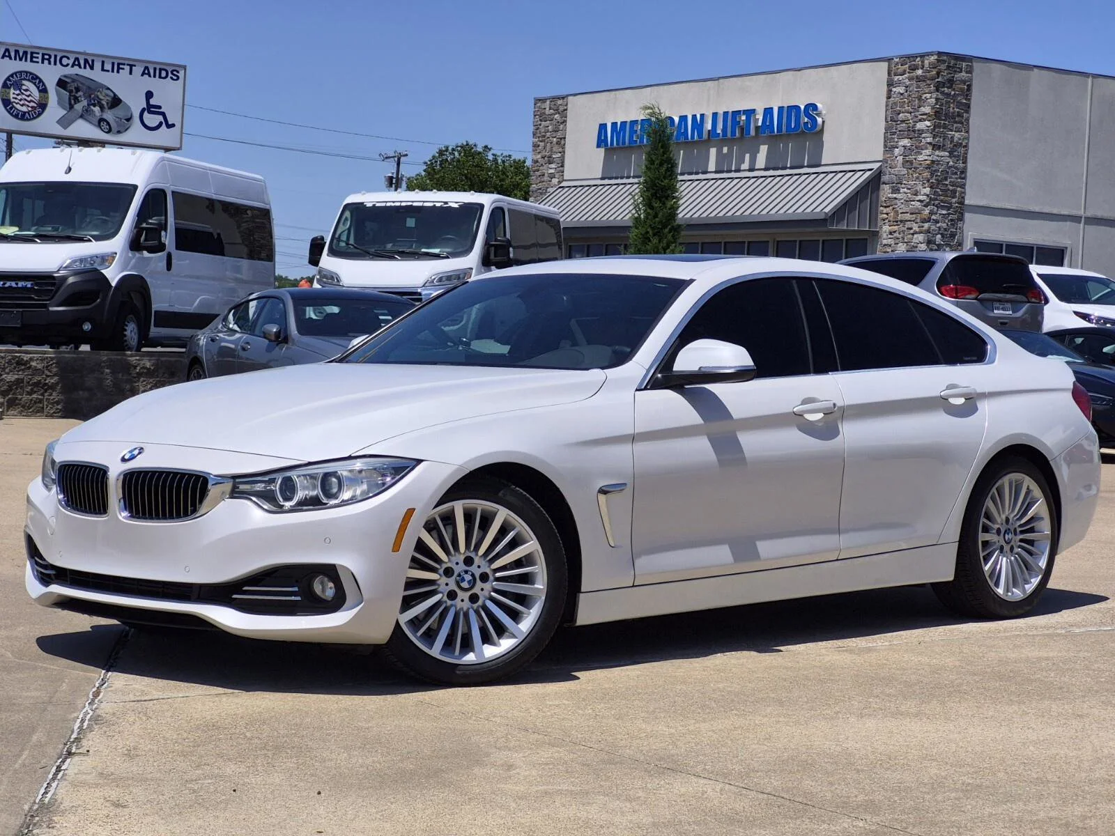 2016 BMW 4 Series 435i