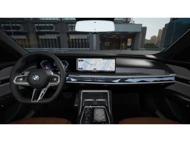 New 2026 Black Sapphire Metallic BMW 760i xDrive image 10