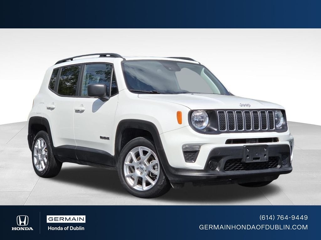 2022 Jeep Renegade