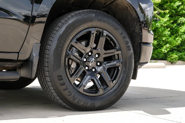 Used 2026 Black Chevrolet Custom image 61