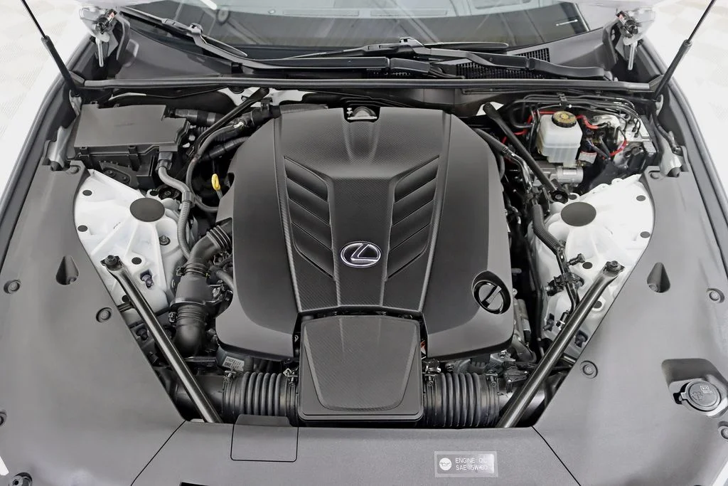 2021 Lexus LC 500