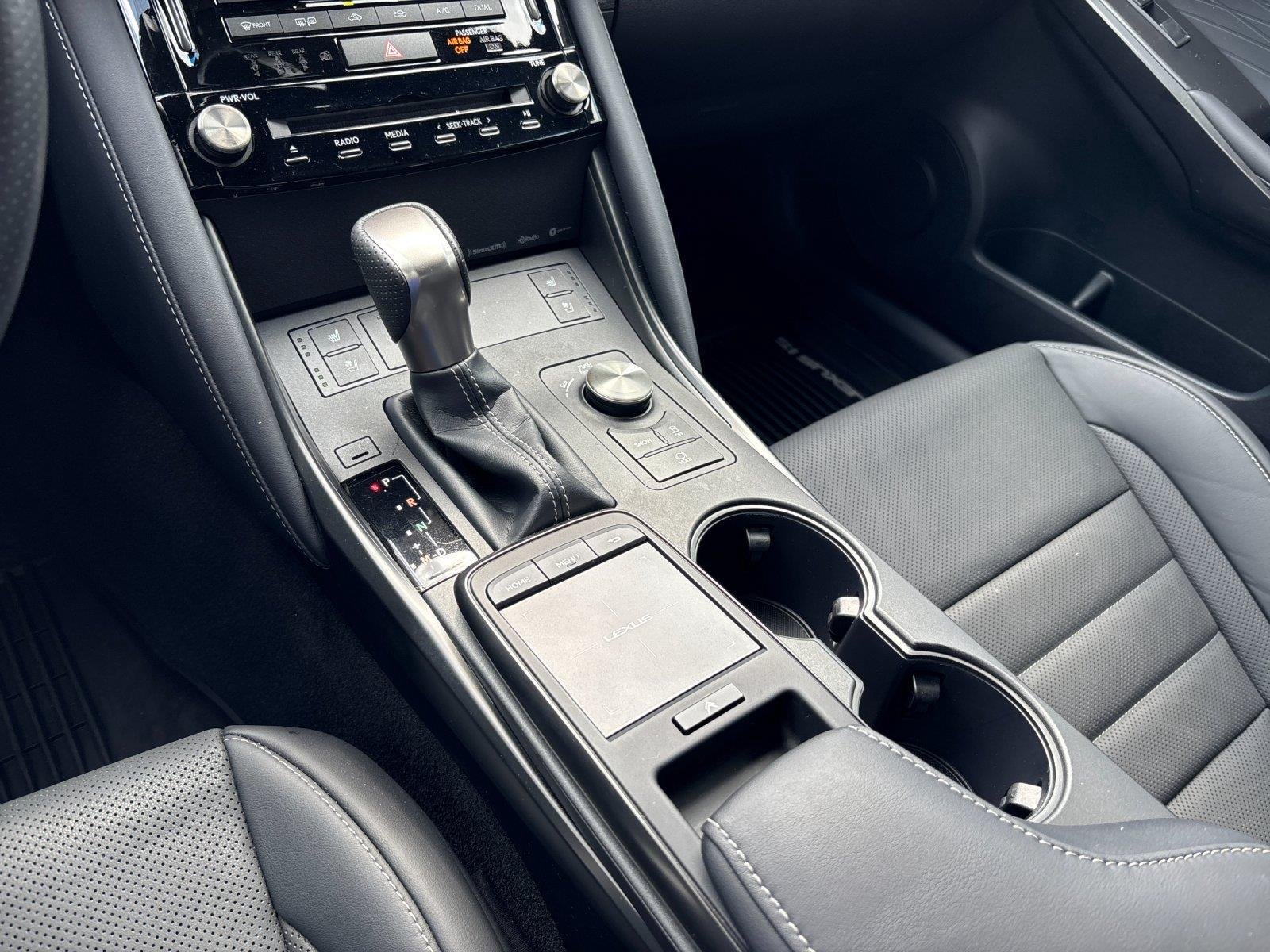 Used 2023 Ultra White Lexus IS 350 F SPORT image 26