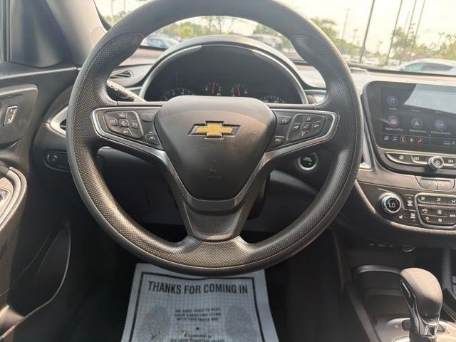 Used 2024 Sterling Gray Metallic Chevrolet LT image 24
