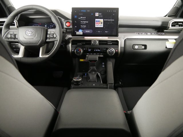 New 2026 Ice Cap Toyota TRD Off-Road i-FORCE MAX image 17
